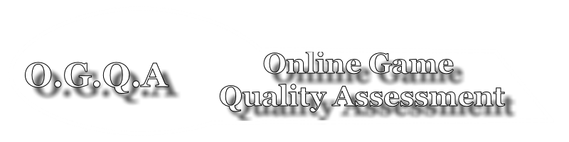 Online game Quality Assessment